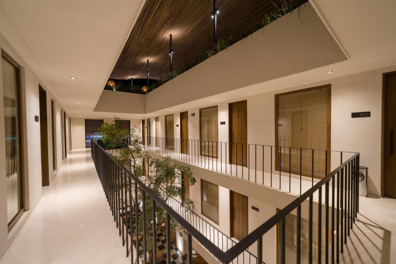 Downtown Tulum Hotel Екстериор снимка