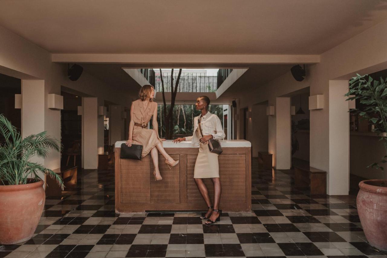 Downtown Tulum Hotel Екстериор снимка