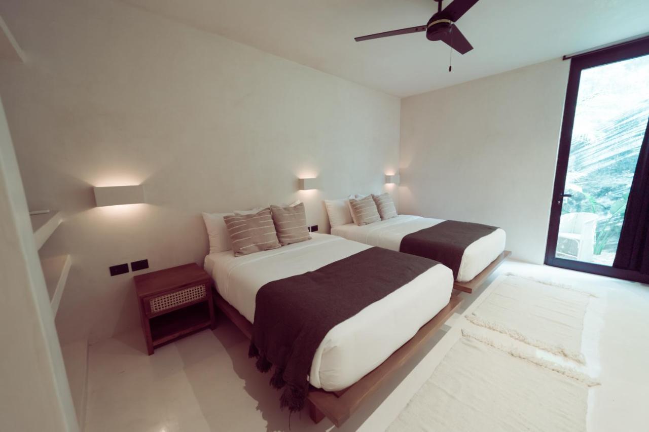 Downtown Tulum Hotel Екстериор снимка