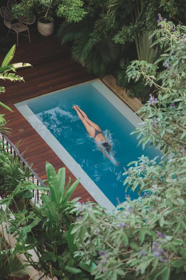 Downtown Tulum Hotel Екстериор снимка