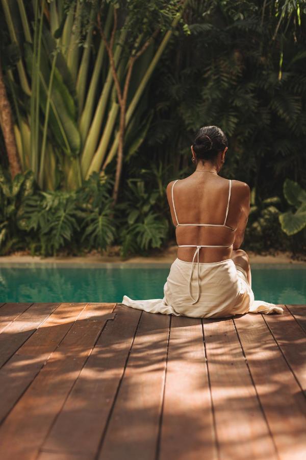 Downtown Tulum Hotel Екстериор снимка