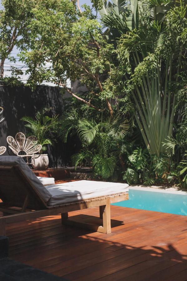 Downtown Tulum Hotel Екстериор снимка