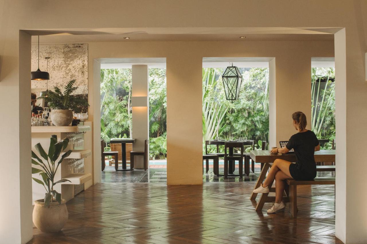 Downtown Tulum Hotel Екстериор снимка